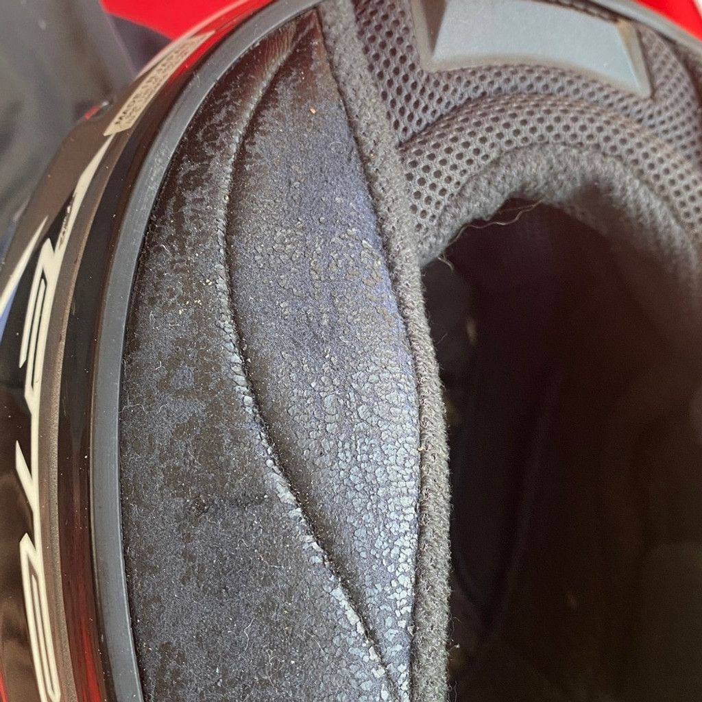 Shein Shoei X-Eleven X-11 Helmet Daijiro Kato Limited Edition Size ONE SIZE - 7 Thumbnail