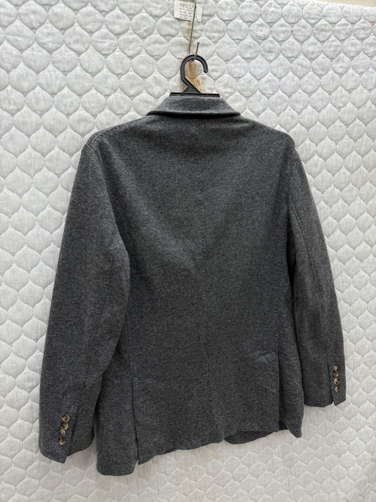 Loro Piana 🔥🔥🔥ARCHIVE LORO PIANA BLAZER JACKET Size 48R - 6 Thumbnail
