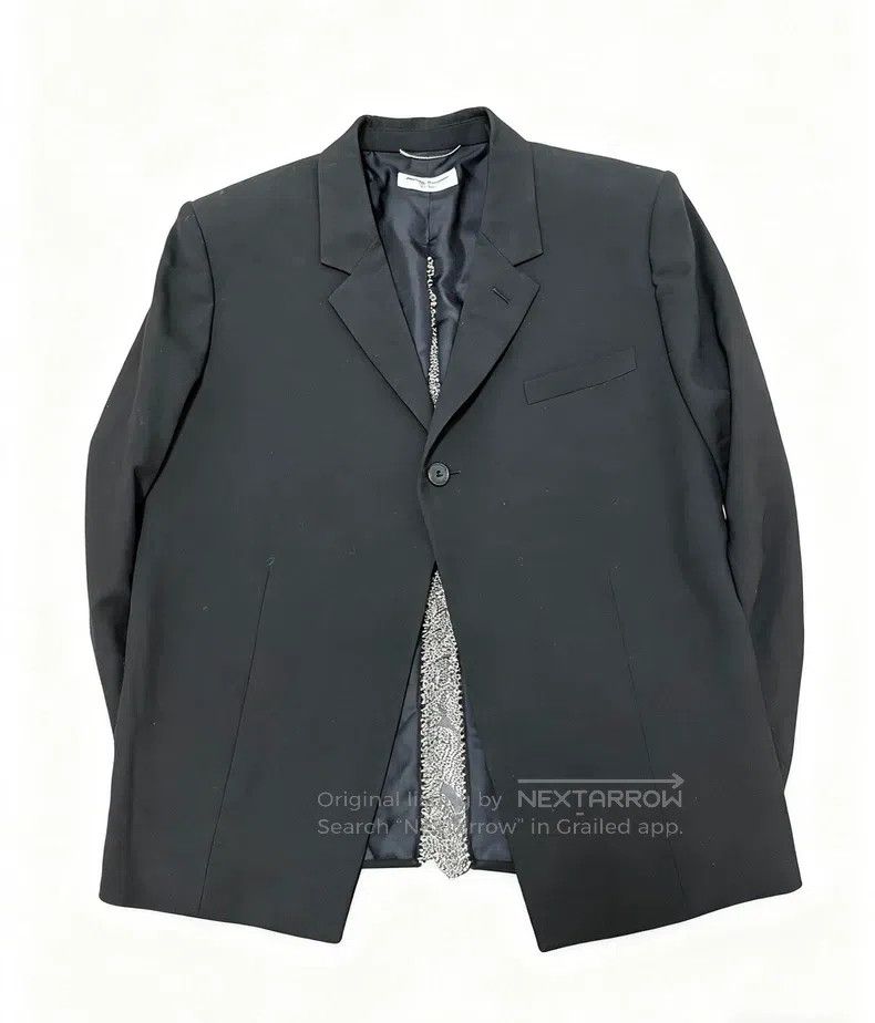 Saint Laurent Paris Saint Laurent Paris blazer Size US M / EU 48-50 / 2 - 1 Thumbnail