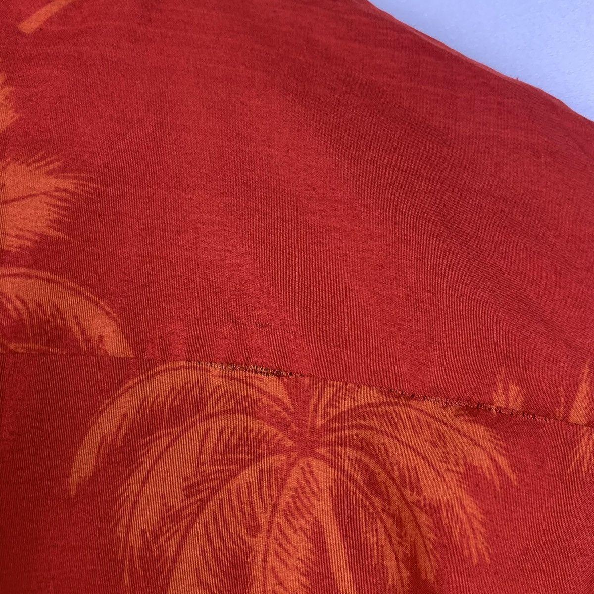 Vintage Run & Fly Crazy Floral Hawaiian Shirt Vintage Y2K Designer Size US S / EU 44-46 / 1 - 9 Thumbnail
