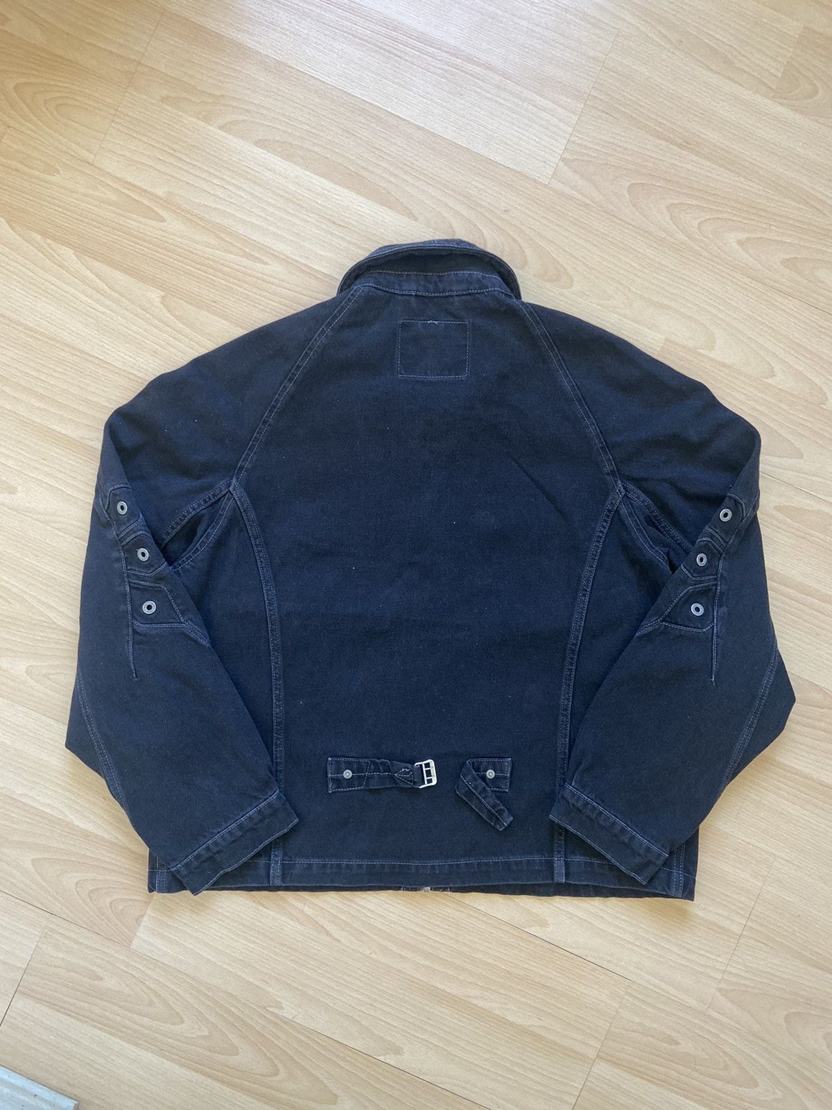Kiko Kostadinov × Levi's LEVI'S® X KIKO KOSTADINOV DENIM