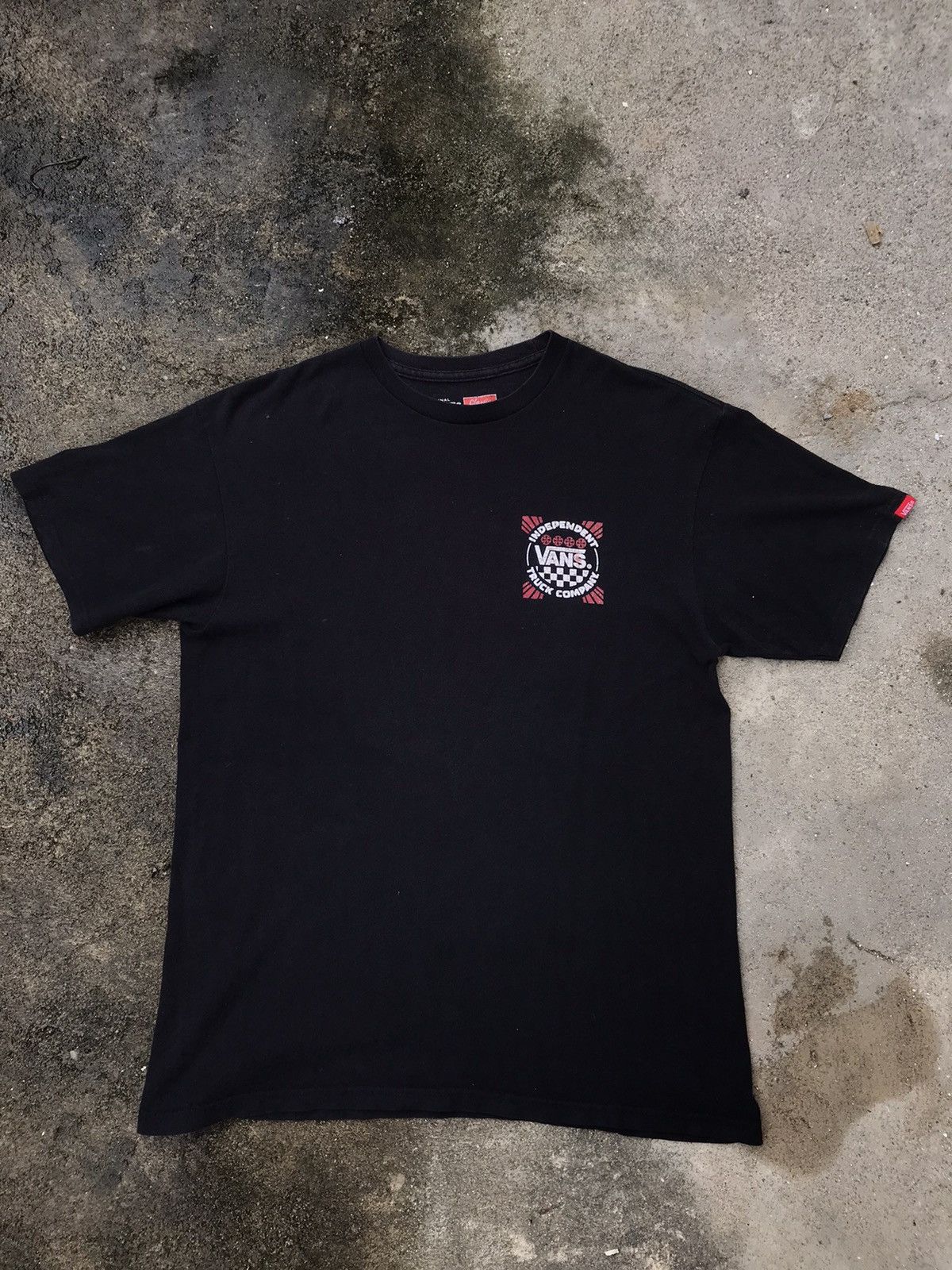 Independent Truck Co. × Van VANS X INDEPENDENT TRUCK COMPANY Size US M / EU 48-50 / 2 - 1 Thumbnail