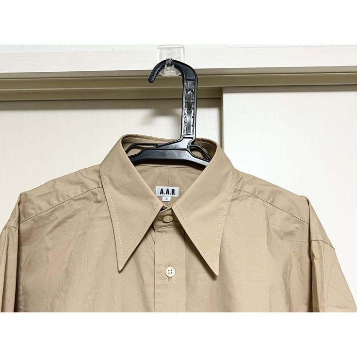 Yohji Yamamoto A.A.R by Yohji Yamamoto Shirt Size US M / EU 48-50 / 2 - 3 Thumbnail