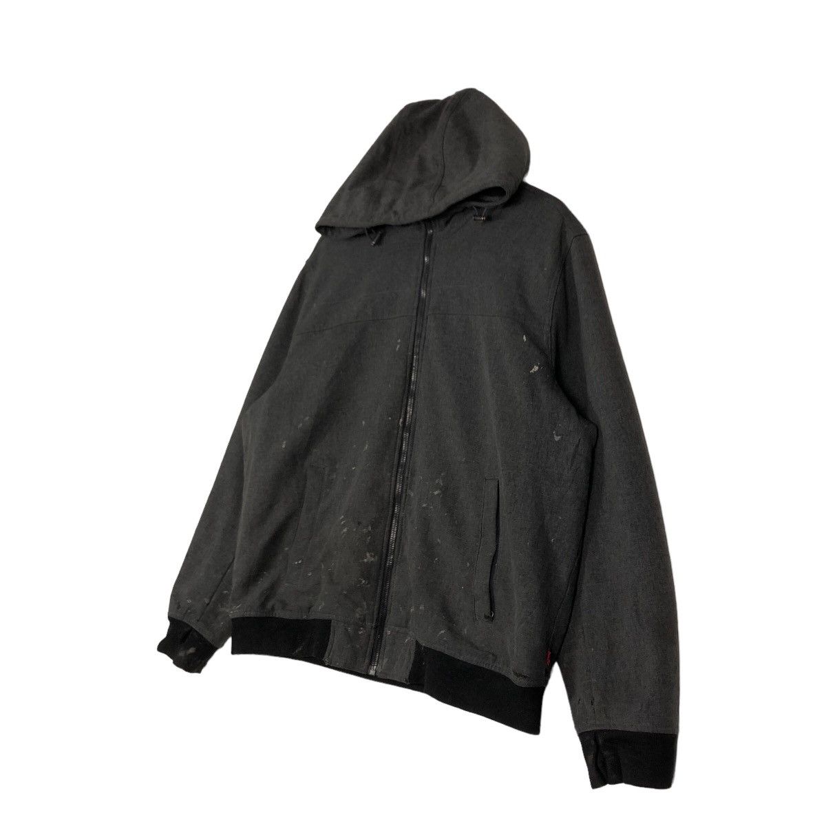 Levi's 🔥Vintage Bomber Jacket Chore Levi’s Size US XL / EU 56 / 4 - 2 Thumbnail