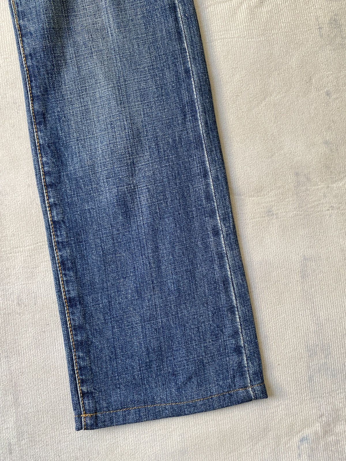 ARIZONA FREEDOM Arizona Geronimo Tribes American Indian Design Denim Size US 30 / EU 46 - 7 Thumbnail