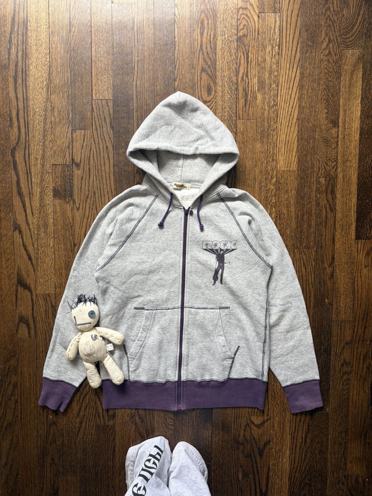 Hysteric Glamour × Japanese Brand × Vintage 2000s Hysteric Glamour