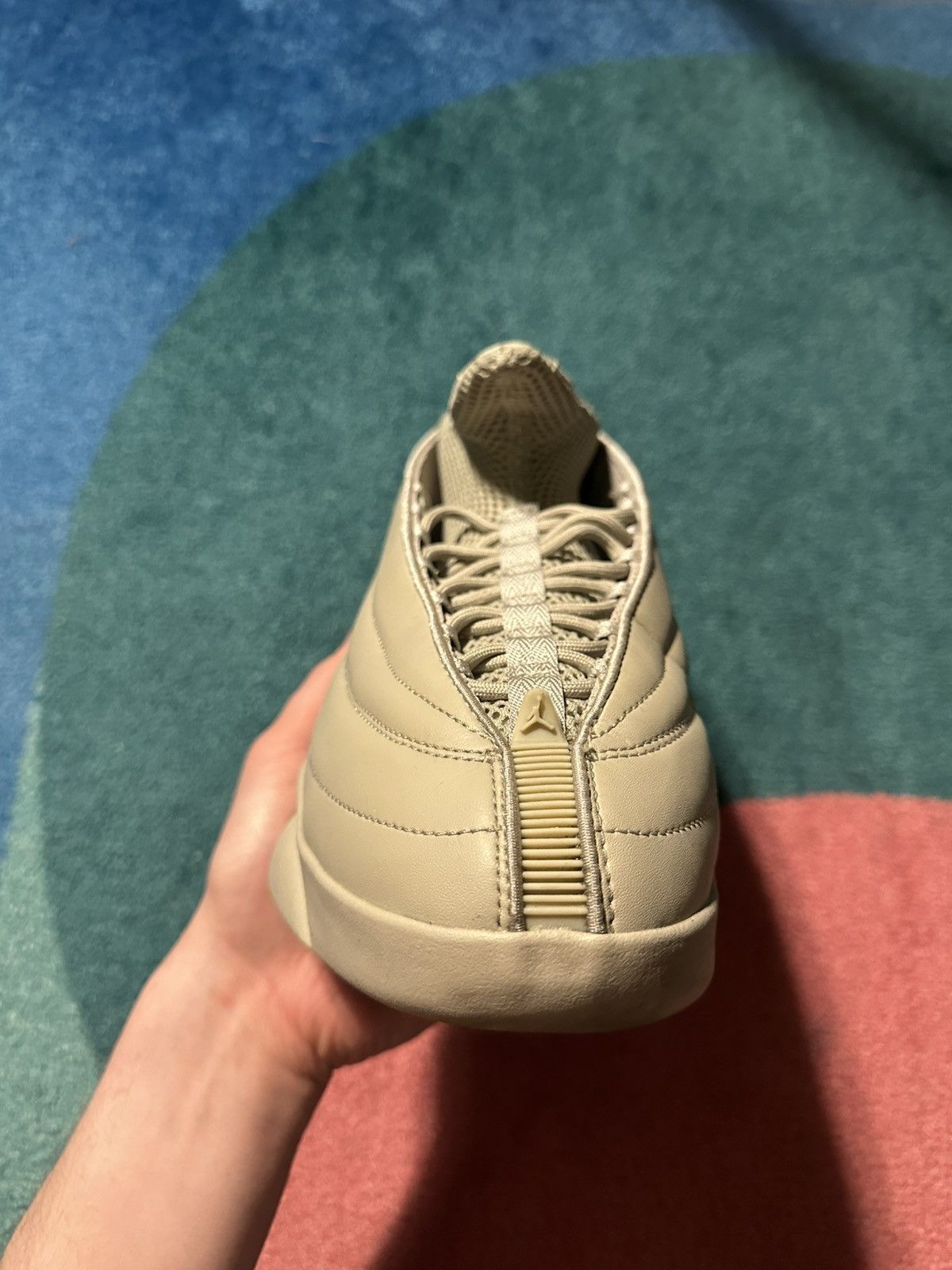 Billie Eilish × Jordan Brand Air Jordan 15 Retro x Billie Eillish Womens Size US 11.5 / EU 44-45 - 5 Thumbnail