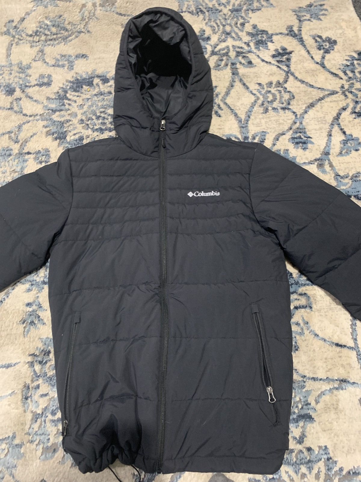 Columbia Columbia puffer jacket 650TD | Grailed