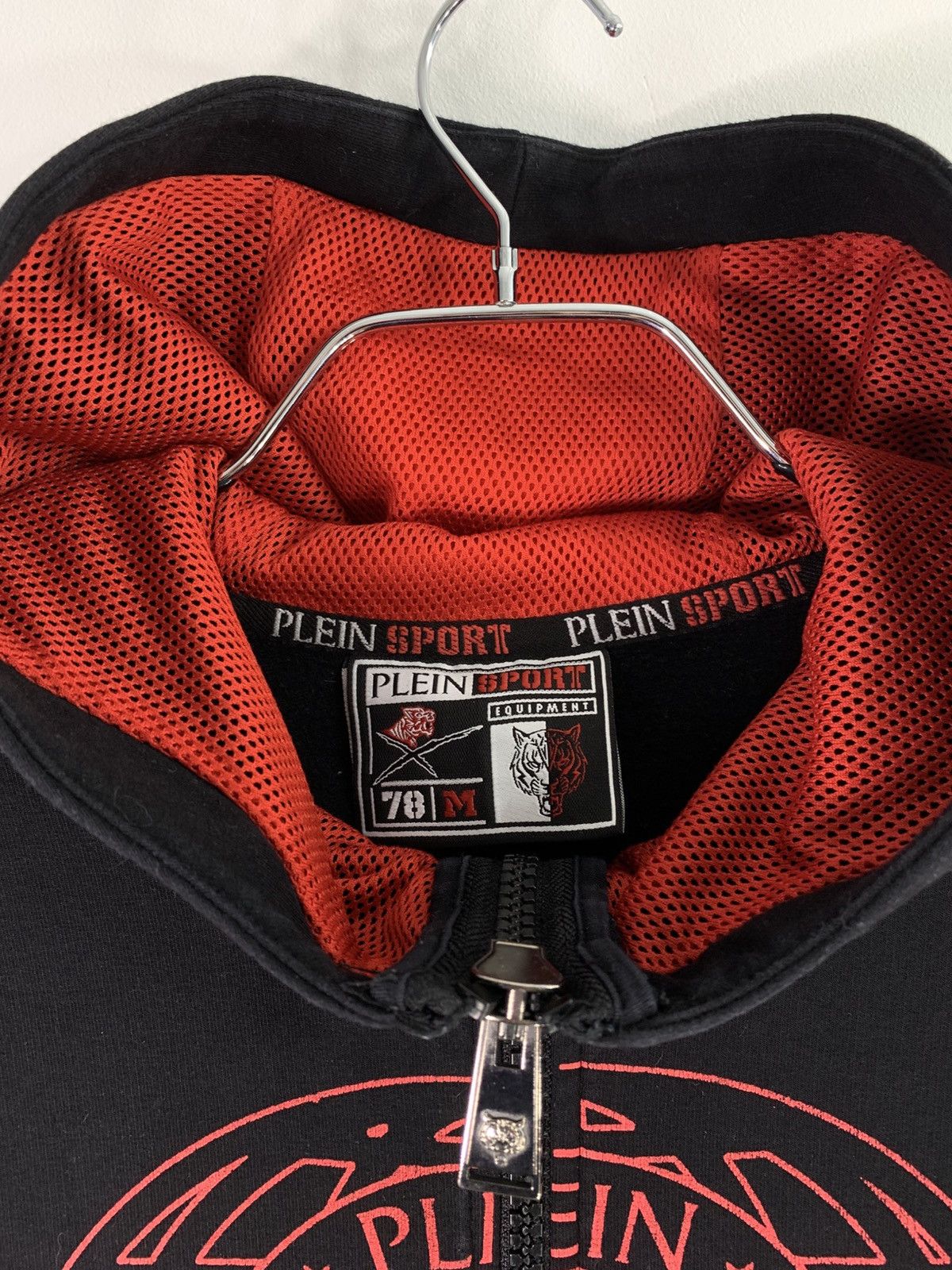 Designer × Philipp Plein Philipp Plein Sport x Iron Mike Tyson Full Zip Hoodie M Size Size US M / EU 48-50 / 2 - 8 Thumbnail