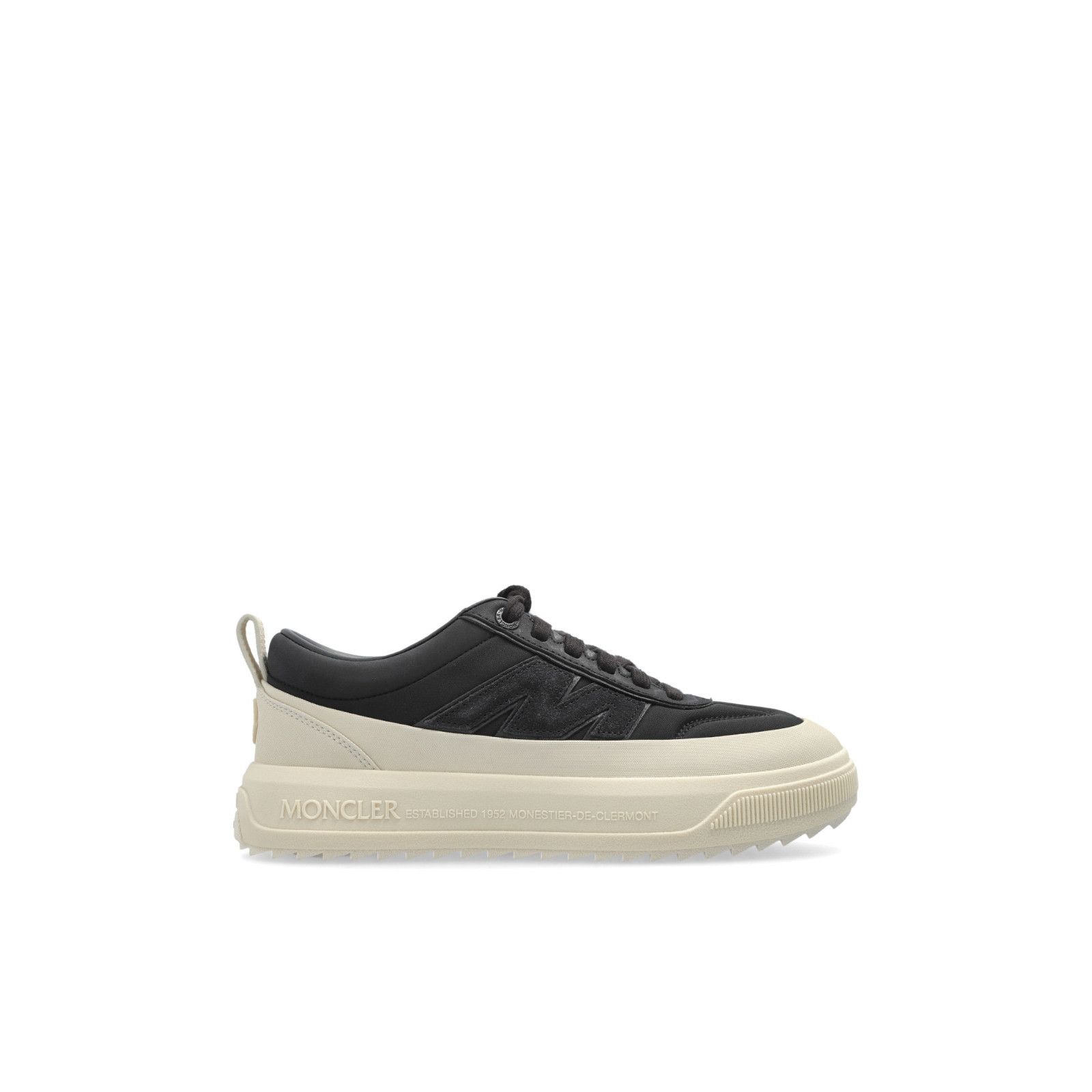 MONCLER Altive $640 Women's Black Sneakers New (Women's size