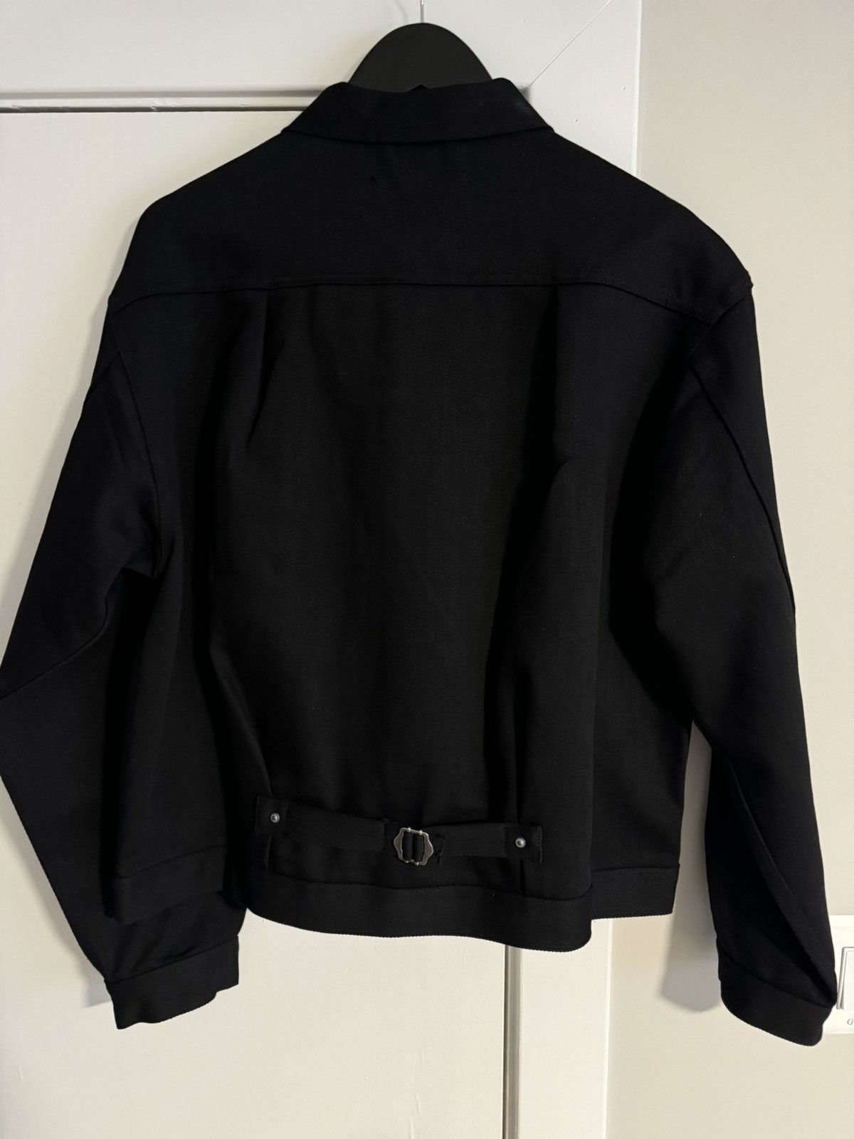 Haven Court Haven Court Black Raw Type II Jacket Size US M / EU 48-50 / 2 - 2 Thumbnail
