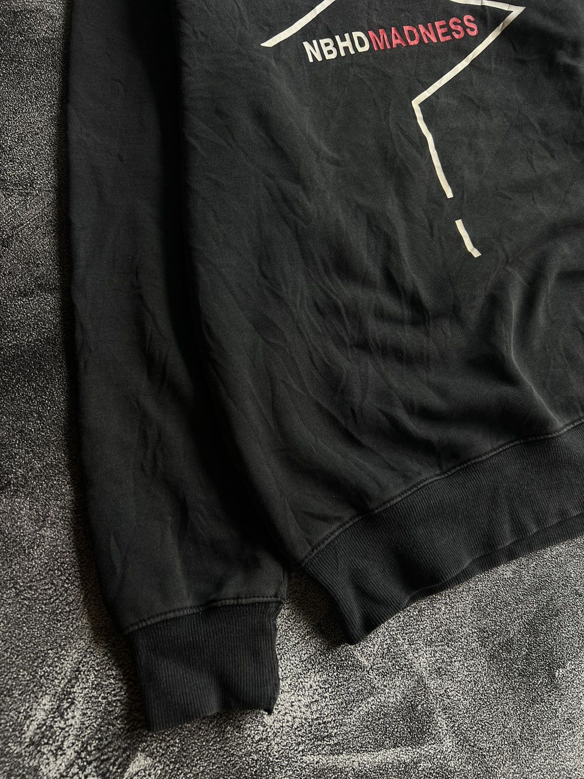 Neighborhood Neighborhood x Madness Sweatshirt Size US L / EU 52-54 / 3 - 5 Thumbnail