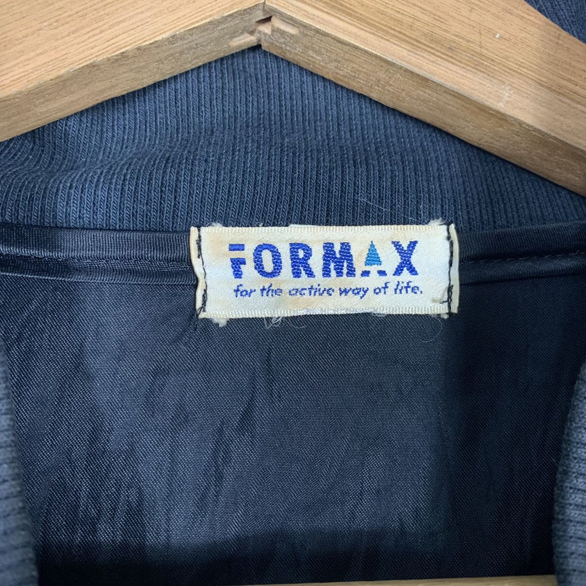 Japanese Brand Formax Motorcycle Riding Jacket Size US M / EU 48-50 / 2 - 16 Thumbnail