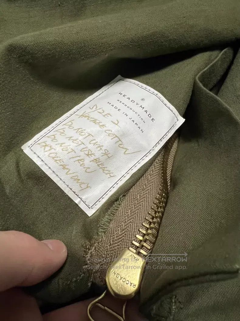 READYMADE Ready Made Shirt Size US M / EU 48-50 / 2 - 3 Thumbnail