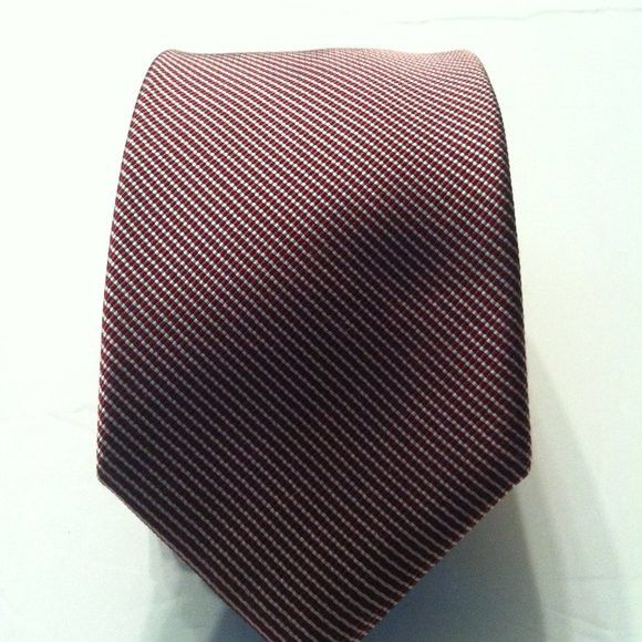 Jos. A. Bank JOS.A.BANK HERITAGE COLLECTION MENS NEW SILK TIE WIDTH: 3" Size ONE SIZE - 3 Thumbnail