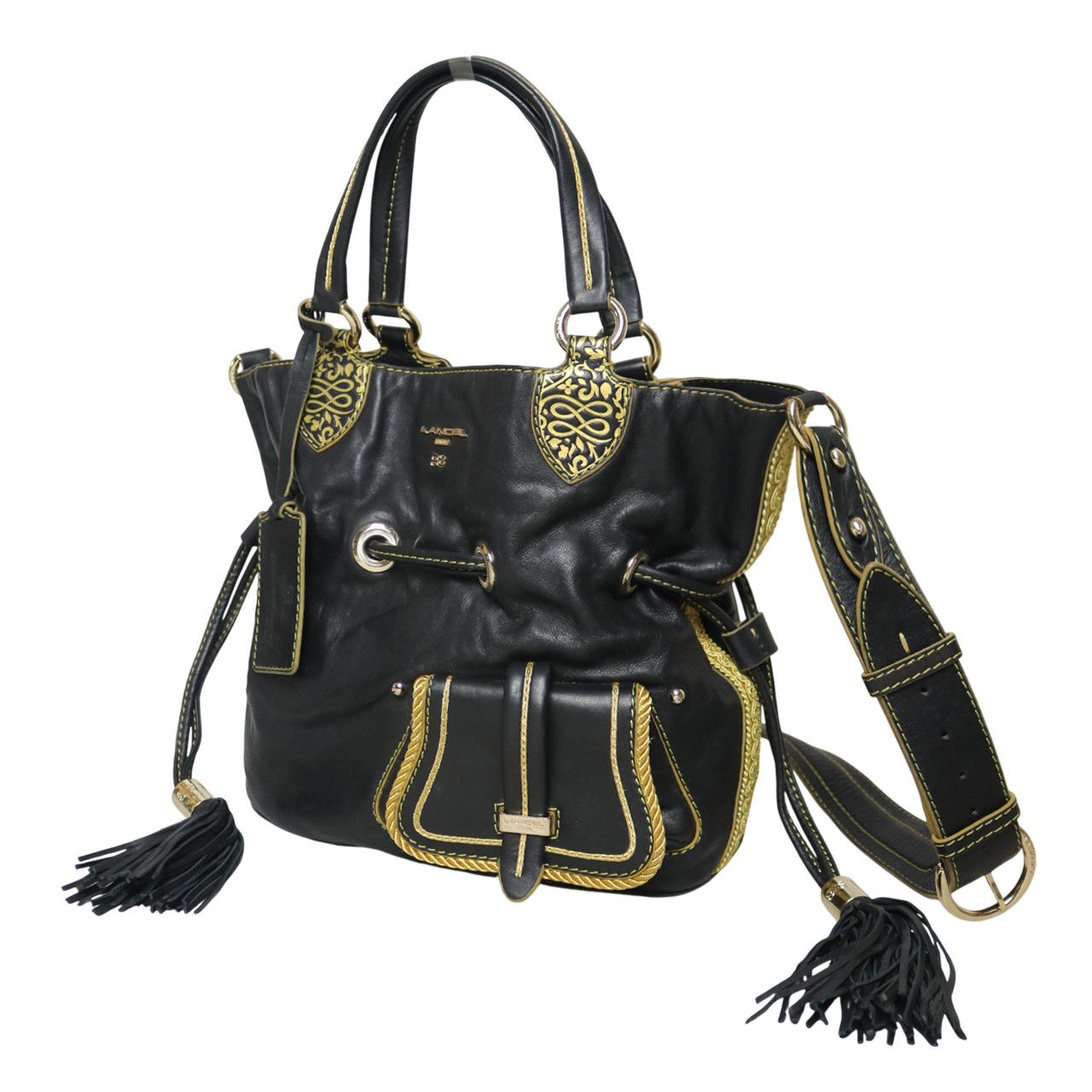 Lancel Lancel Special Edition Premier Flirt Bucket Bag Size ONE SIZE - 3 Thumbnail