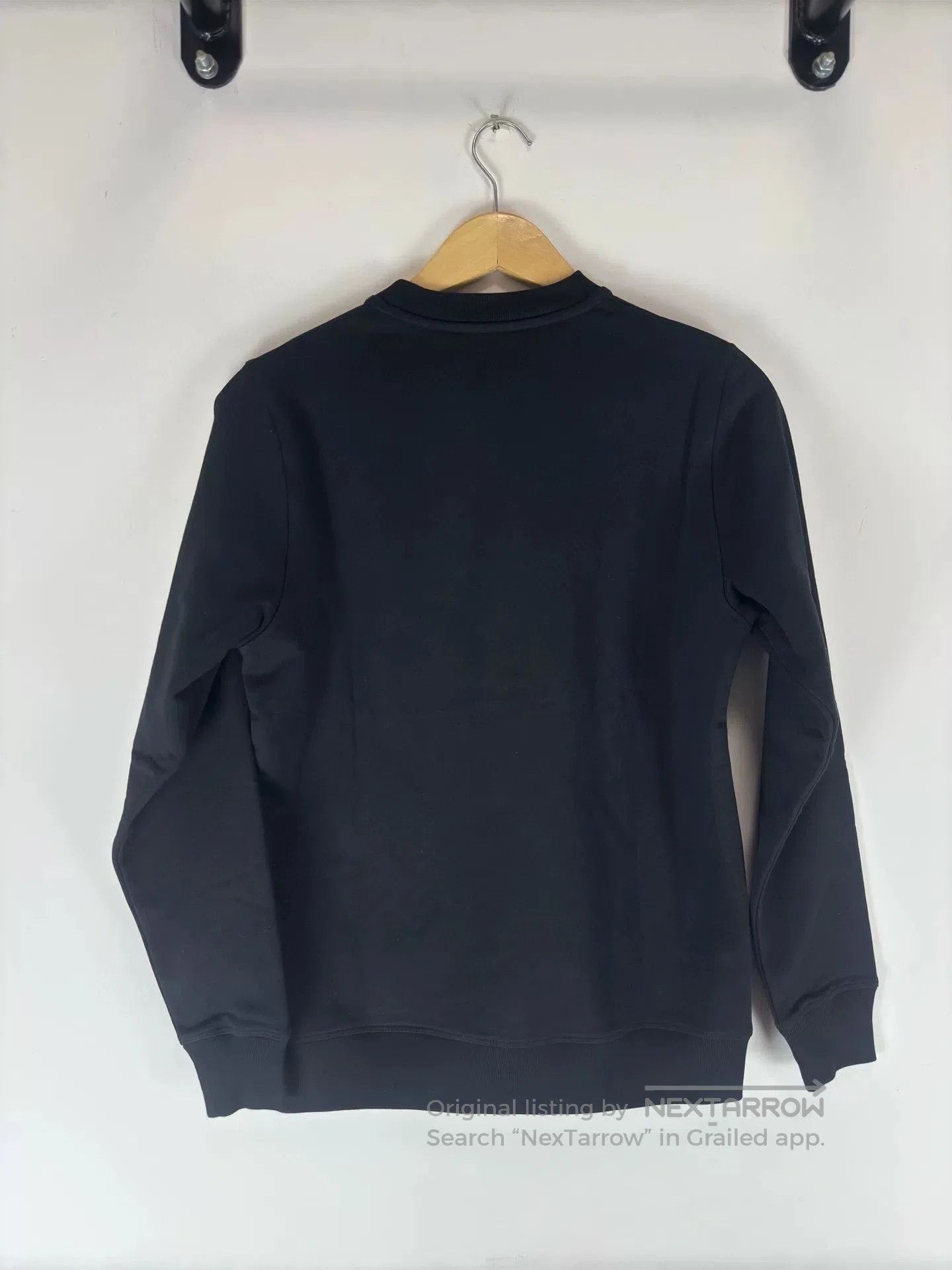 Loewe loewe embroidered sweatshirt in size XS. Size US XS / EU 42 / 0 - 2 Thumbnail