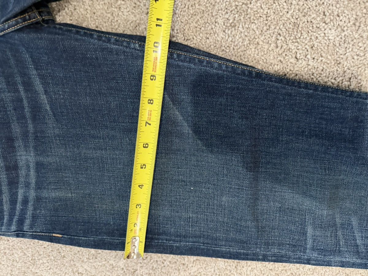 Rag & Bone Rag & Bone Standard Issue Selvedge Denim 33” Size US 33 - 7 Thumbnail