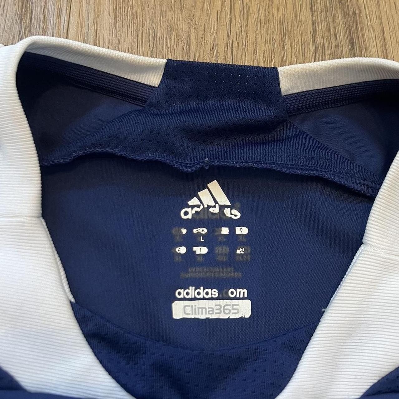 Adidas 2008-09 Redbull Salzburg Away y2k 2000s Football Size US XL / EU 56 / 4 - 4 Thumbnail