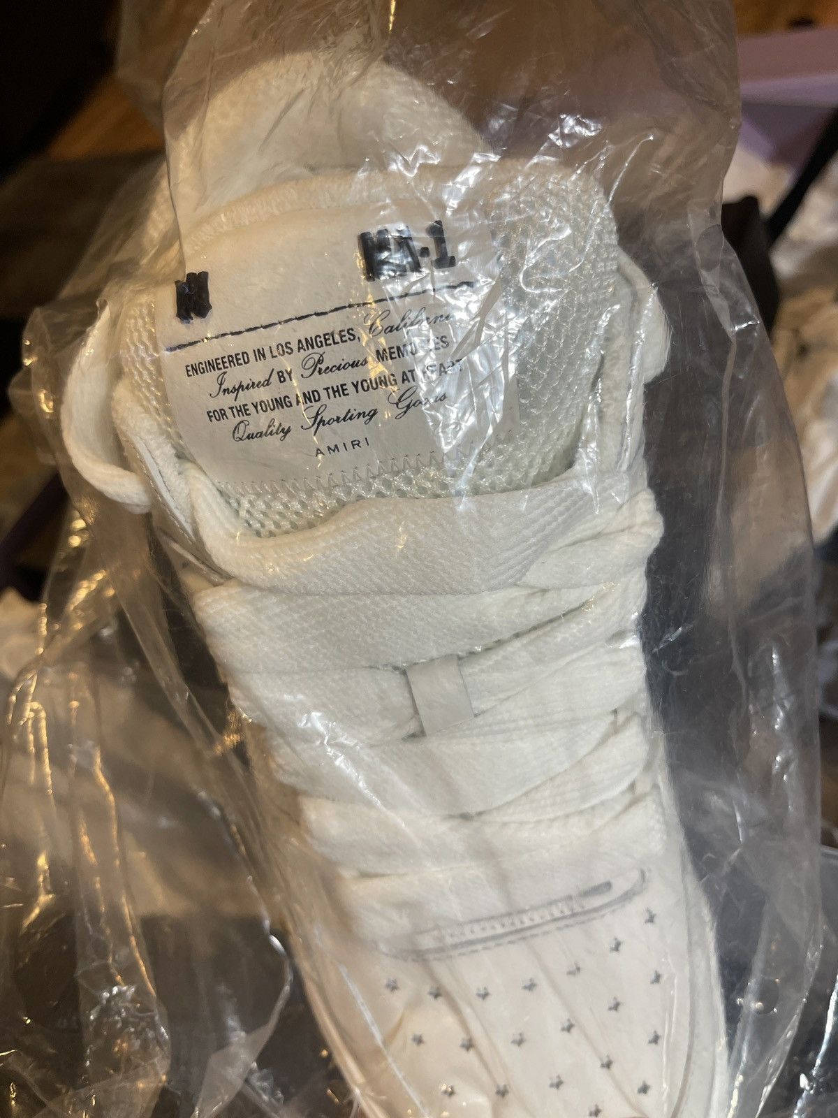 Amiri Amiri MA1 Size US 8 / EU 41 - 12 Thumbnail