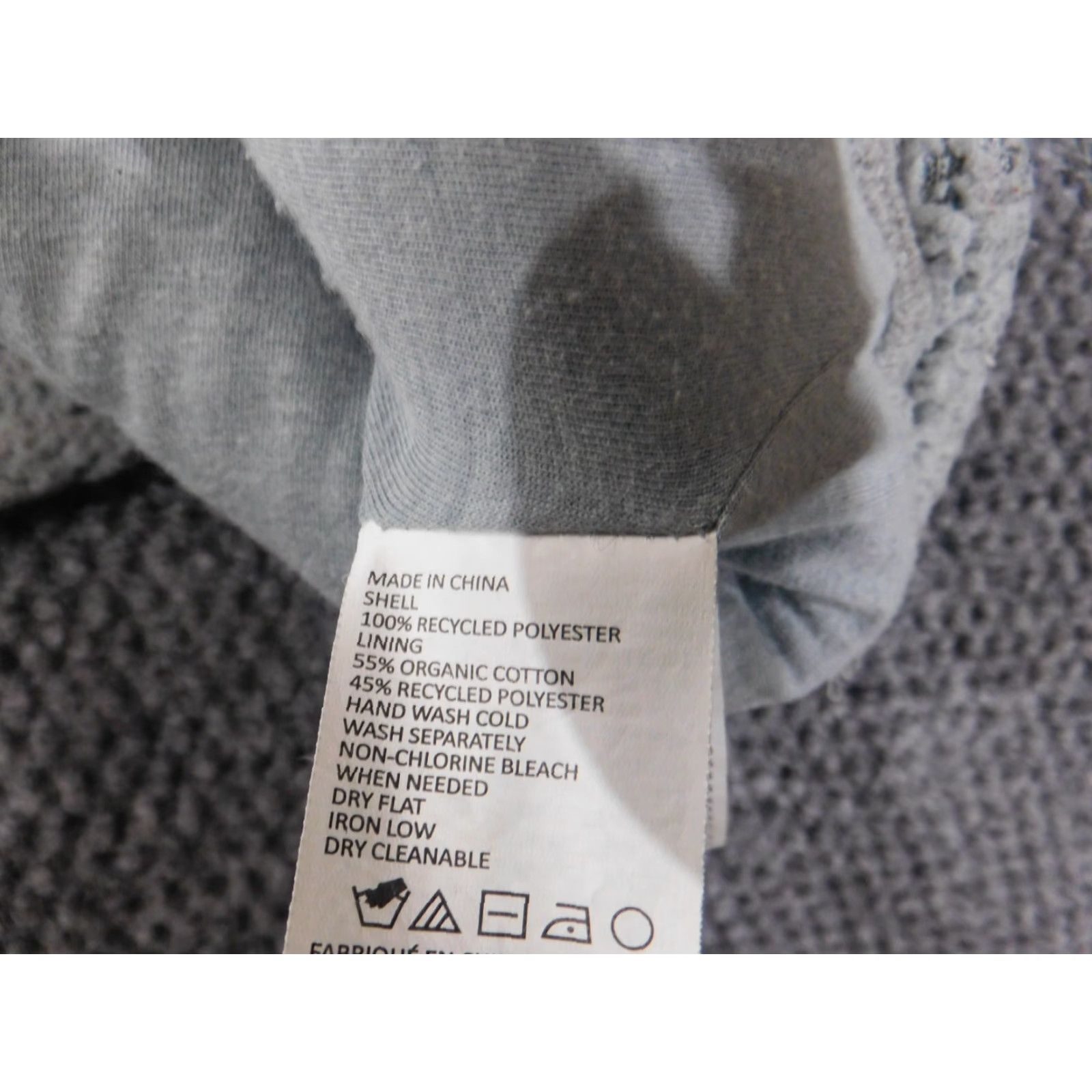 Prana VINTAGE prAna Hoodie Women XS Sherpa Green Pullover 1/4 Zip Outdoors Soft Lined Size XS / US 0-2 / IT 36-38 - 7 Thumbnail