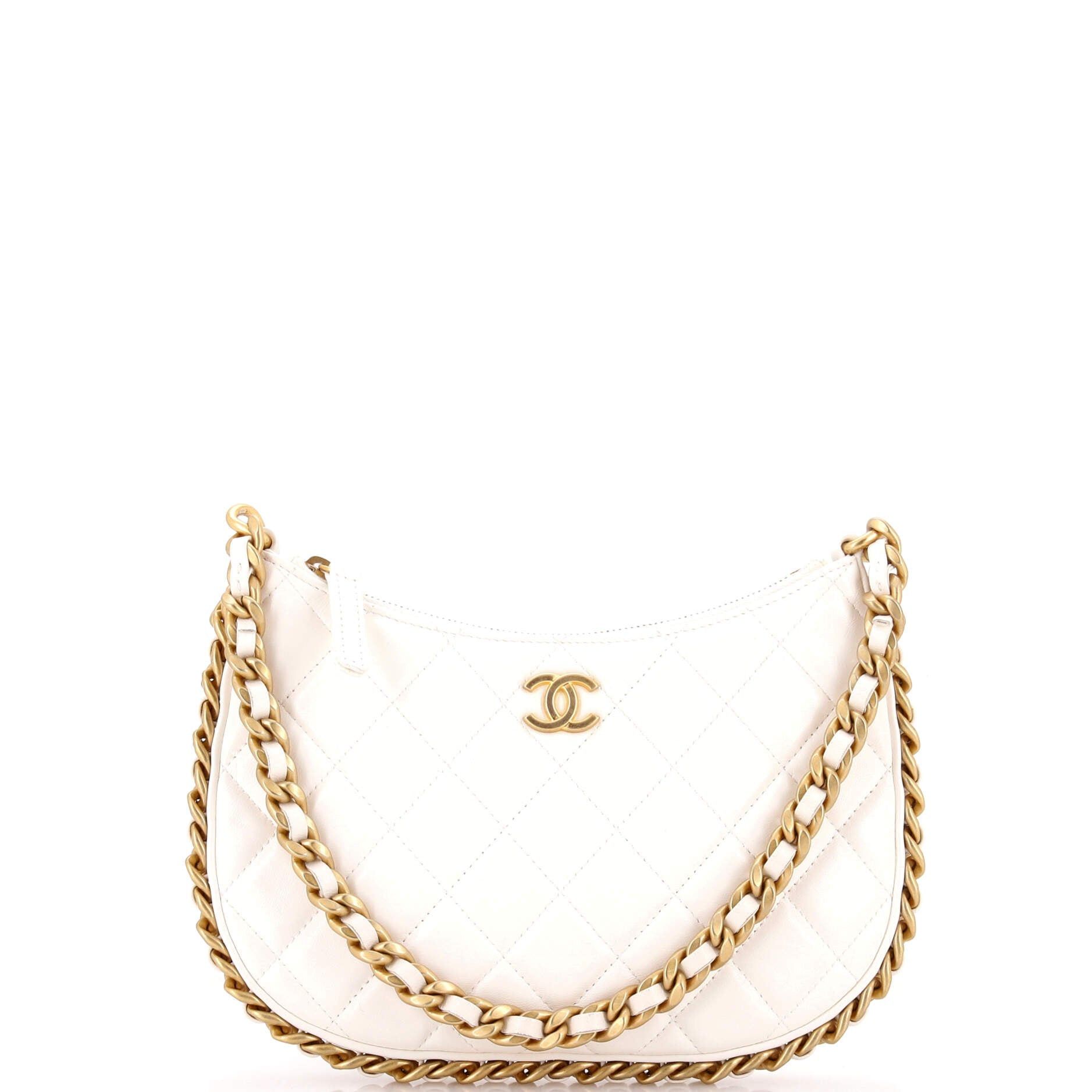 Chanel CC Chain Around Hobo Size ONE SIZE - 1 Thumbnail