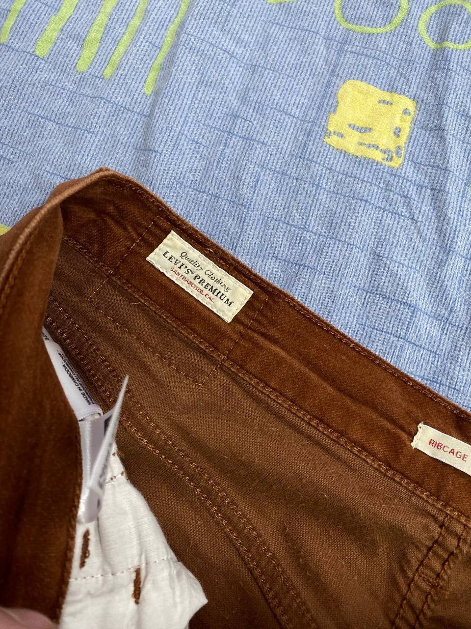 Levi's Vintage Levi Jeans Size US 31 - 9 Thumbnail