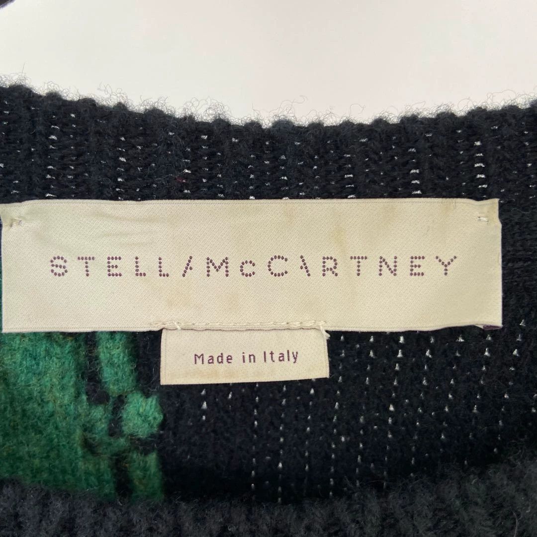 Stella McCartney Stella McCartney crewneck knit sweater Size XS / US 0-2 / IT 36-38 - 5 Thumbnail