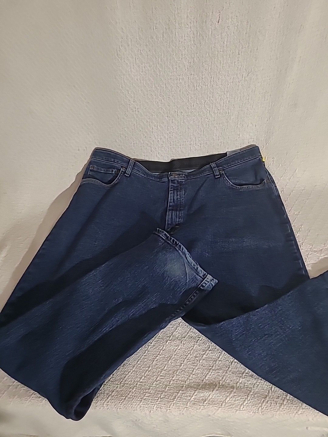 Wrangler WranglerAuthenticJeansRegularFitStraightMen's 5-Pckt Design Size US 42 / EU 58 - 1 Thumbnail