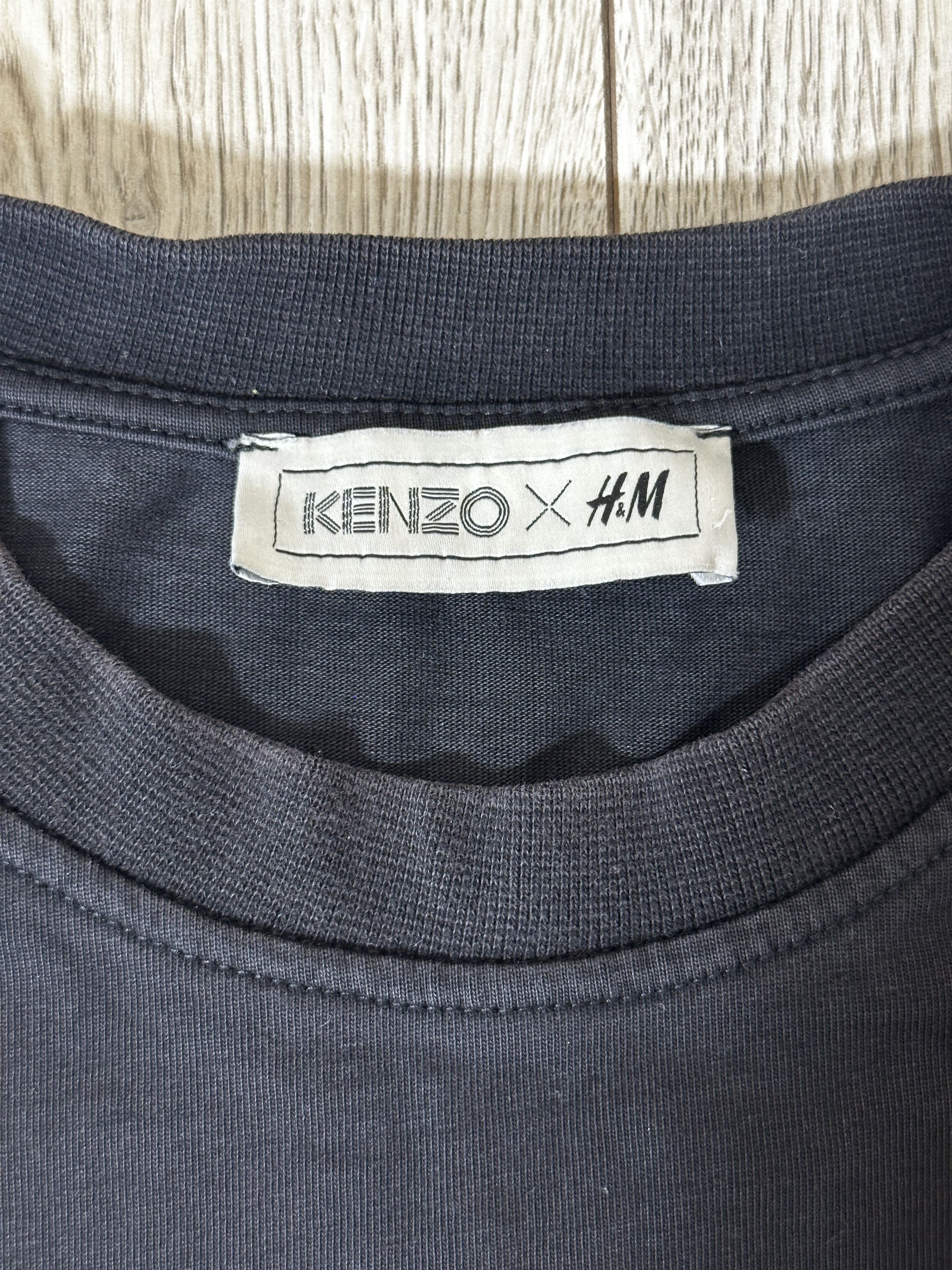 H&M × Kenzo Kenzo x H&M Size US S / EU 44-46 / 1 - 4 Thumbnail