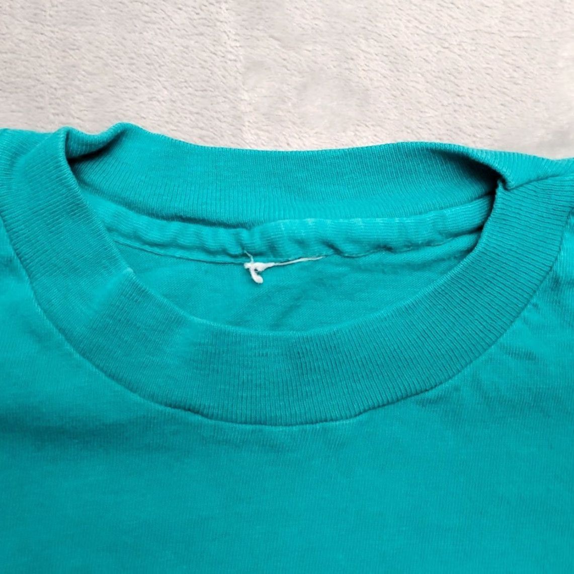Vintage VINTAGE MPR Shirt Mens S Green Renaisance Montana Public Radio Single Stitch TEE Shirt Size US S / EU 44-46 / 1 - 3 Thumbnail