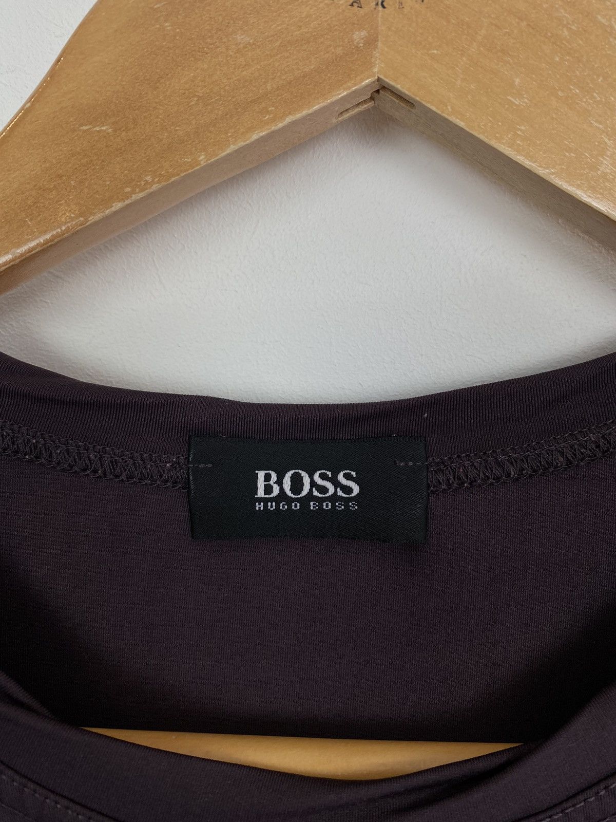 Hugo Boss Hugo Boss Short Sleeve T-Shirt Men’s Size Large Top Size US L / EU 52-54 / 3 - 3 Thumbnail
