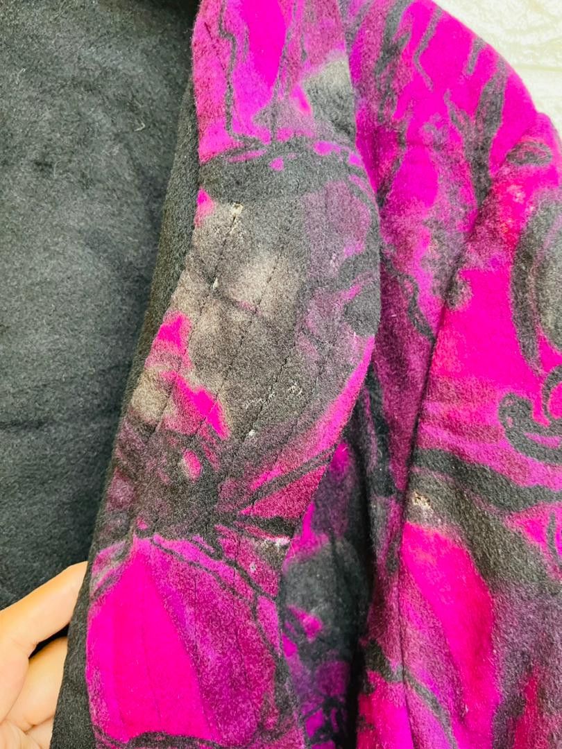 Japanese Brand × Vintage Vintage Japanese Designer Fashion Style Jacket Size L / US 10 / IT 46 - 8 Thumbnail