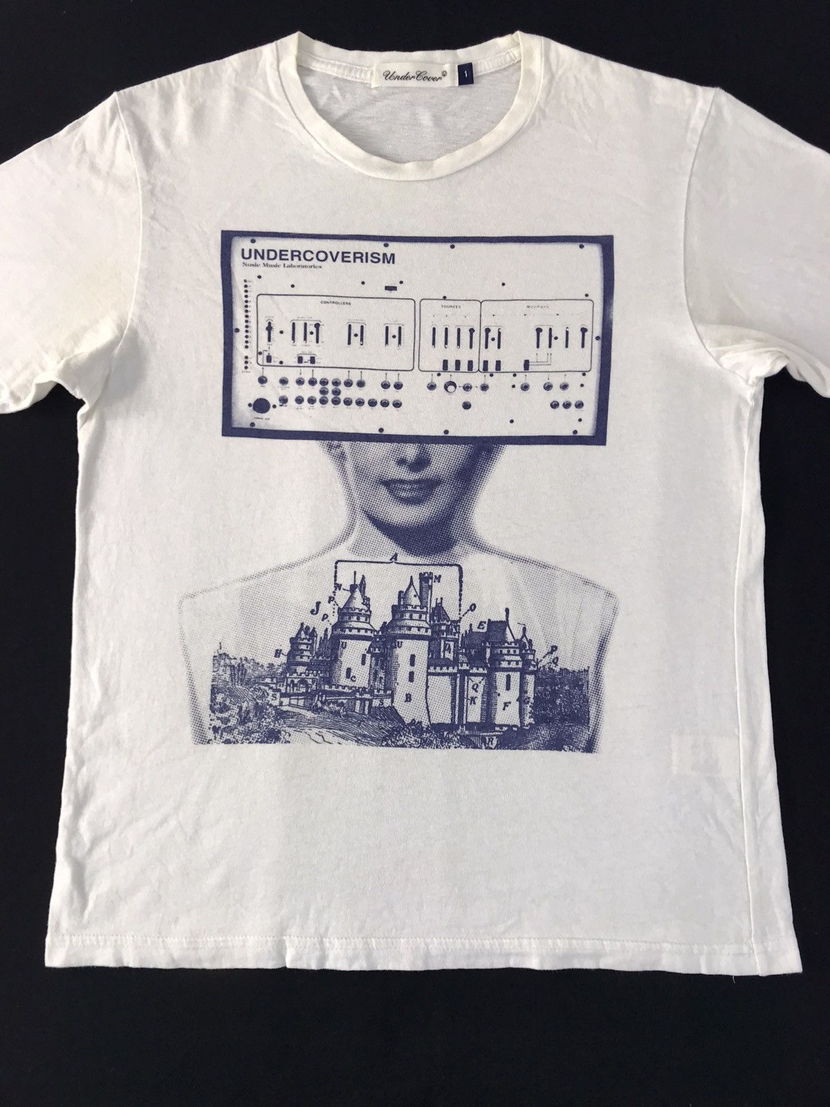 Undercover Undercoverism by Jun Takahashi Music Laboratory Unisex Size S / US 4 / IT 40 - 3 Thumbnail