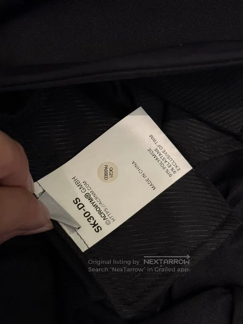 Acronym Acronym size M pantskirt Size US 34 / EU 50 - 5 Thumbnail
