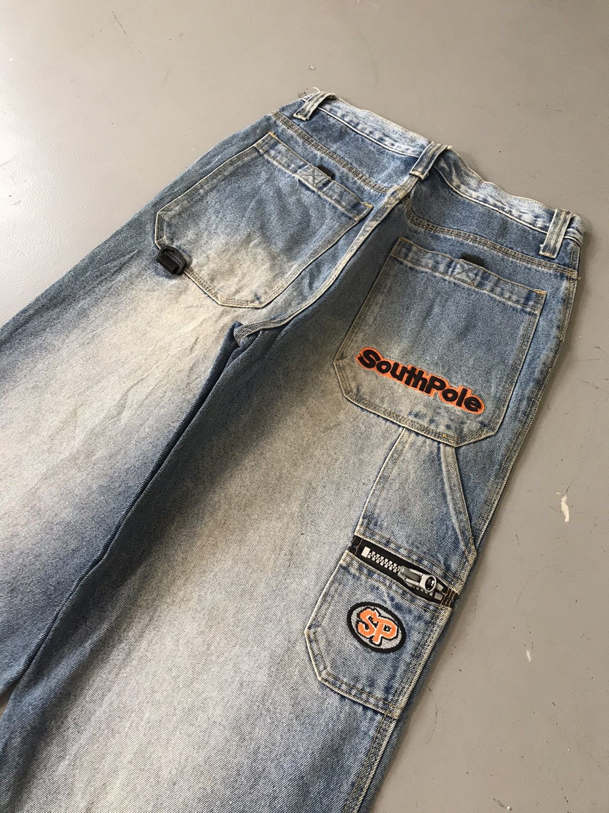 Southpole × Vintage Southpole pant Size US 30 / EU 46 - 7 Thumbnail