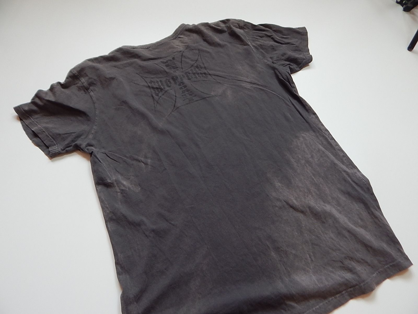 Vintage vintage west coast choppers tie dye tee Size US XL / EU 56 / 4 - 6 Thumbnail