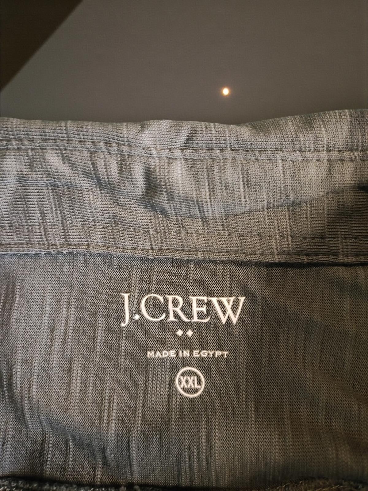 J.Crew J.Crew The Perfect Fit Men's Casual Shirt XXL Size US XXL / EU 58 / 5 - 7 Thumbnail