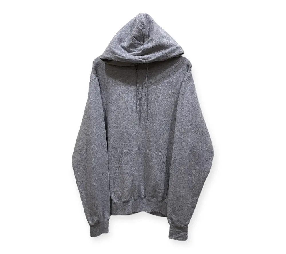 Champion Champion Pullover Plain Hoodies Size US M / EU 48-50 / 2 - 1 Thumbnail