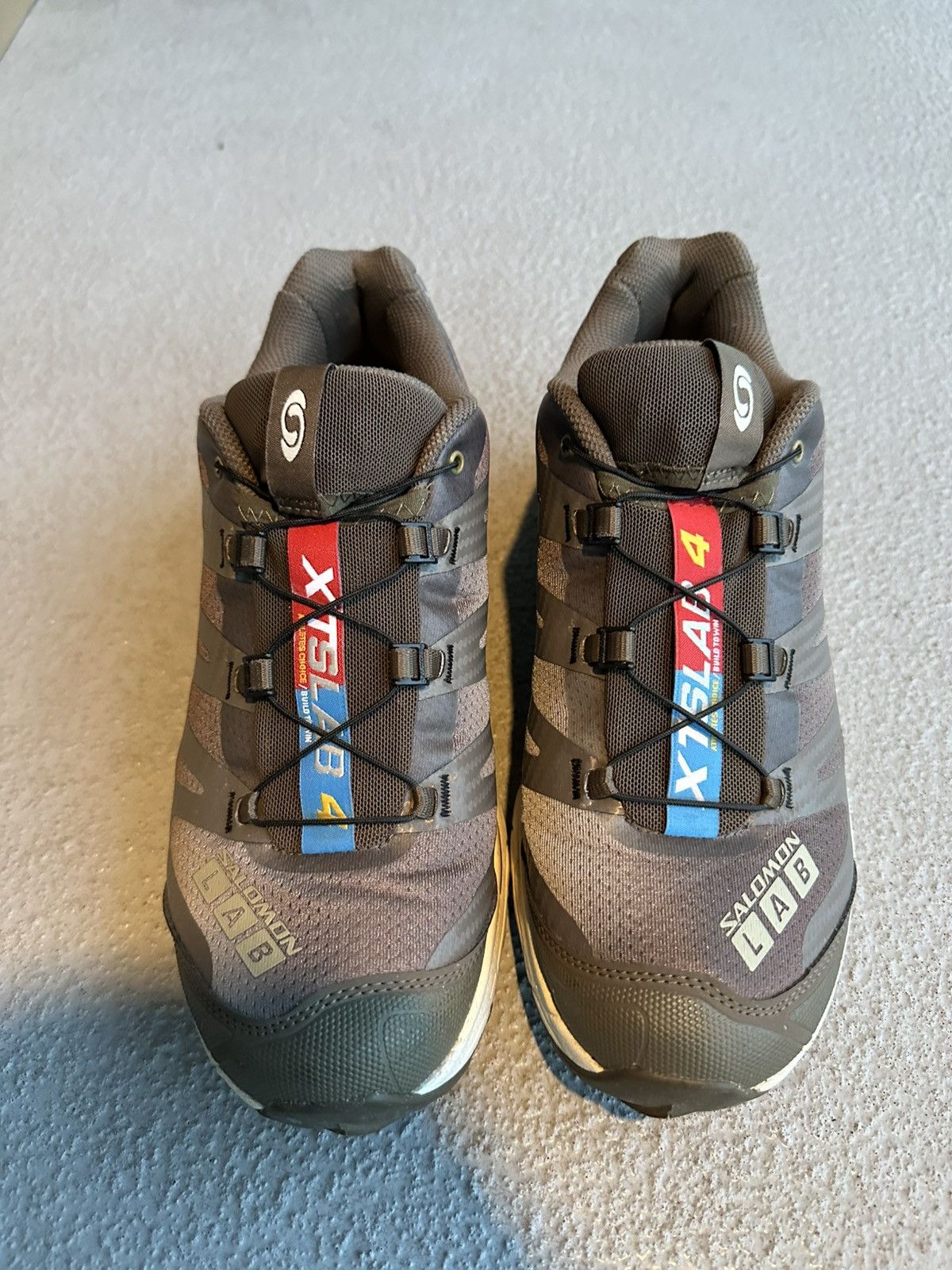 Salomon SALOMON XT-4 OG AURORA BOREALIS SNEAKER Size US 9 / EU 42 - 6 Thumbnail