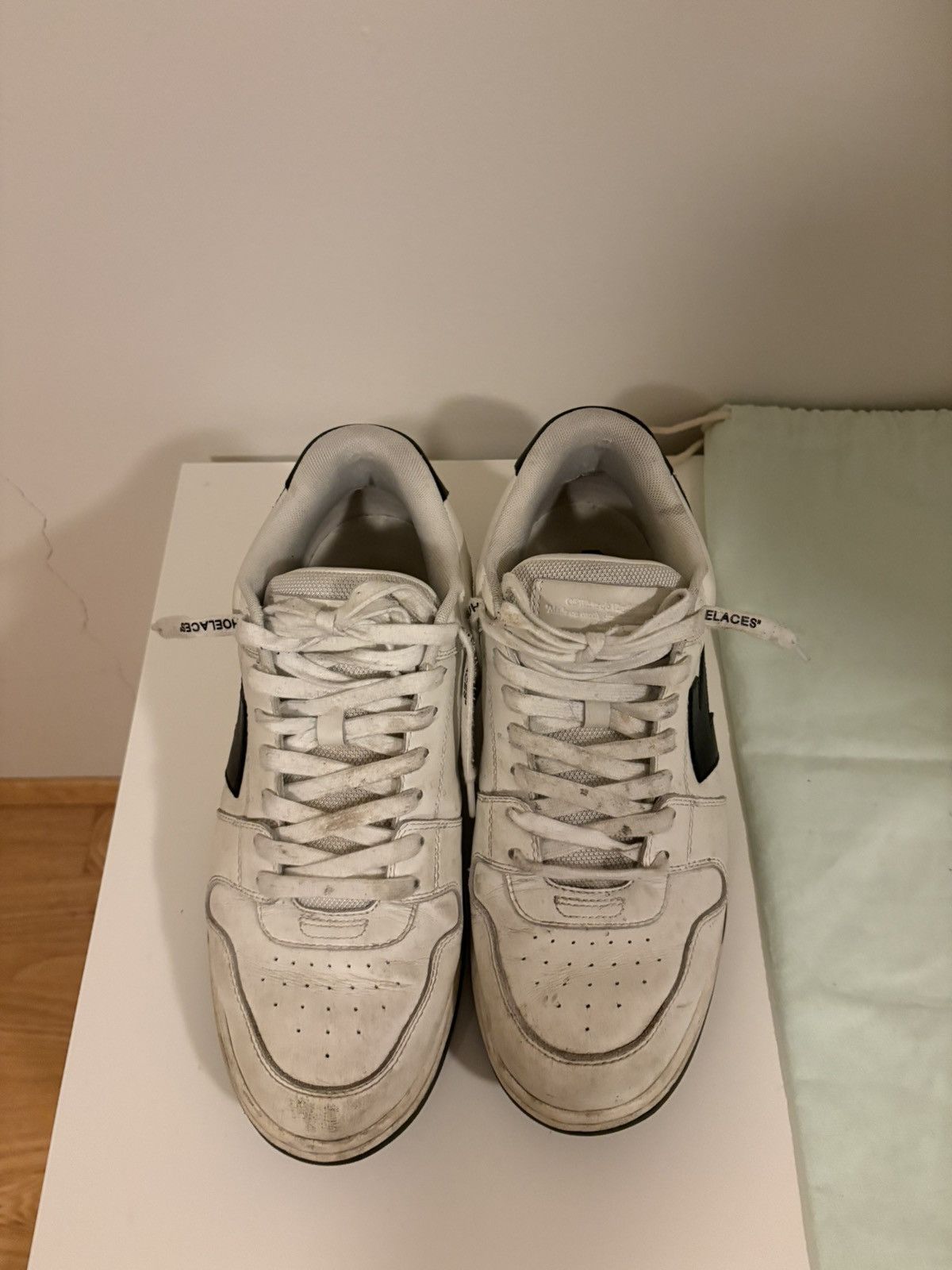 Off-White Off white Size US 9.5 / EU 42-43 - 5 Thumbnail