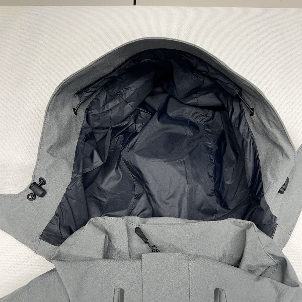 Eddie Bauer Eddie Bauer Jacket Grey Insulated Weather Edge Plusg Zip Size US M / EU 48-50 / 2 - 4 Thumbnail