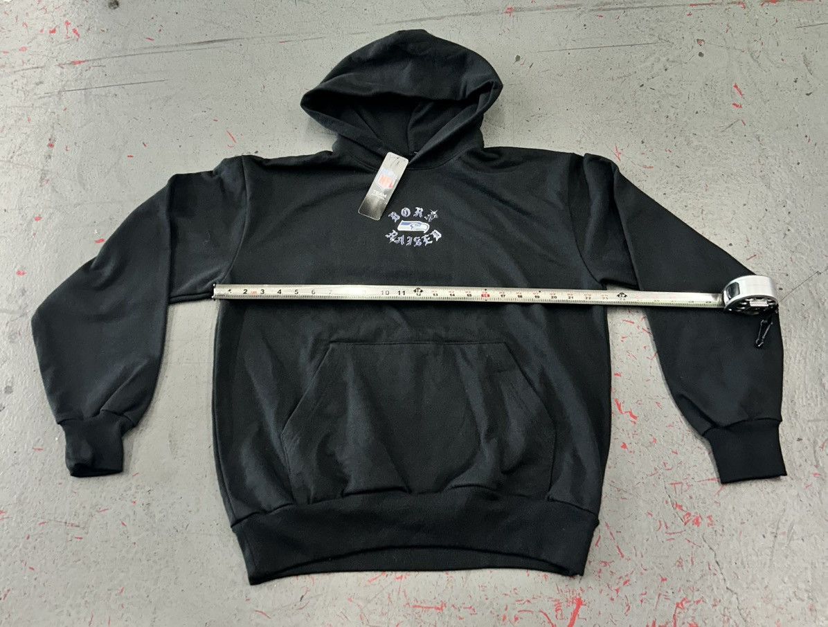 Born X Raised × NHL × New Era BornxRaised Seattle Seahawks Pullover Hoodie Size Small NEW Size US S / EU 44-46 / 1 - 8 Thumbnail