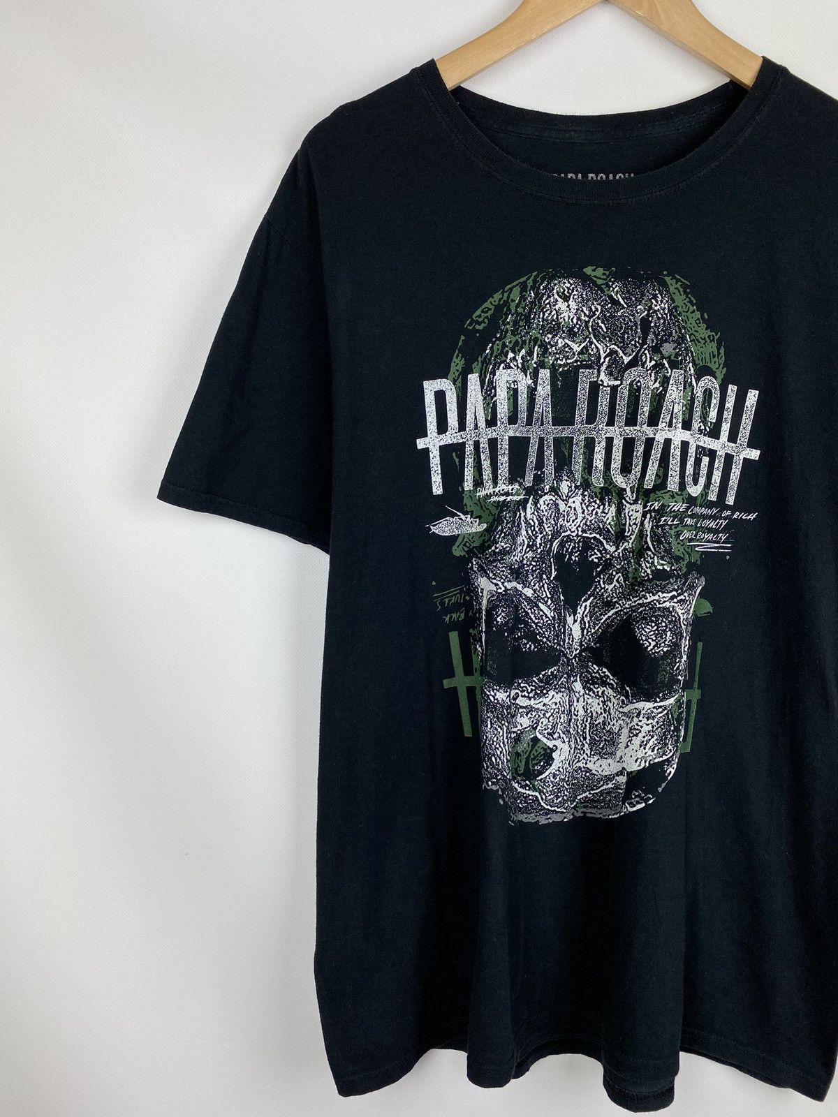 Other Papa Roach men’s band rock t shirt size Xl Size US XL / EU 56 / 4 - 5 Thumbnail