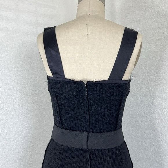 Dolce & Gabbana Dolce & Gabbana Corset Halter Sweetheat Slip Sheath Belted M Size XS / US 0-2 / IT 36-38 - 8 Thumbnail