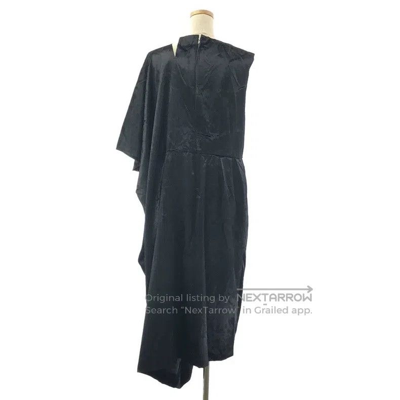 Comme des Garcons Comme Des Garcons Black retro deformation dress Size S / US 4 / IT 40 - 2 Thumbnail