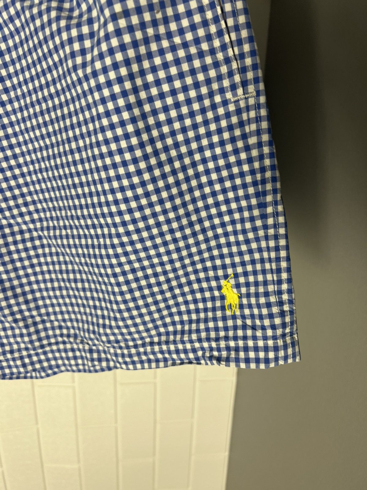 Polo Ralph Lauren × Vintage VERY RARE POLO RALPH LAUREN DESIGNER SHORTS LUXURY CASUAL Size US 32 / EU 48 - 5 Thumbnail