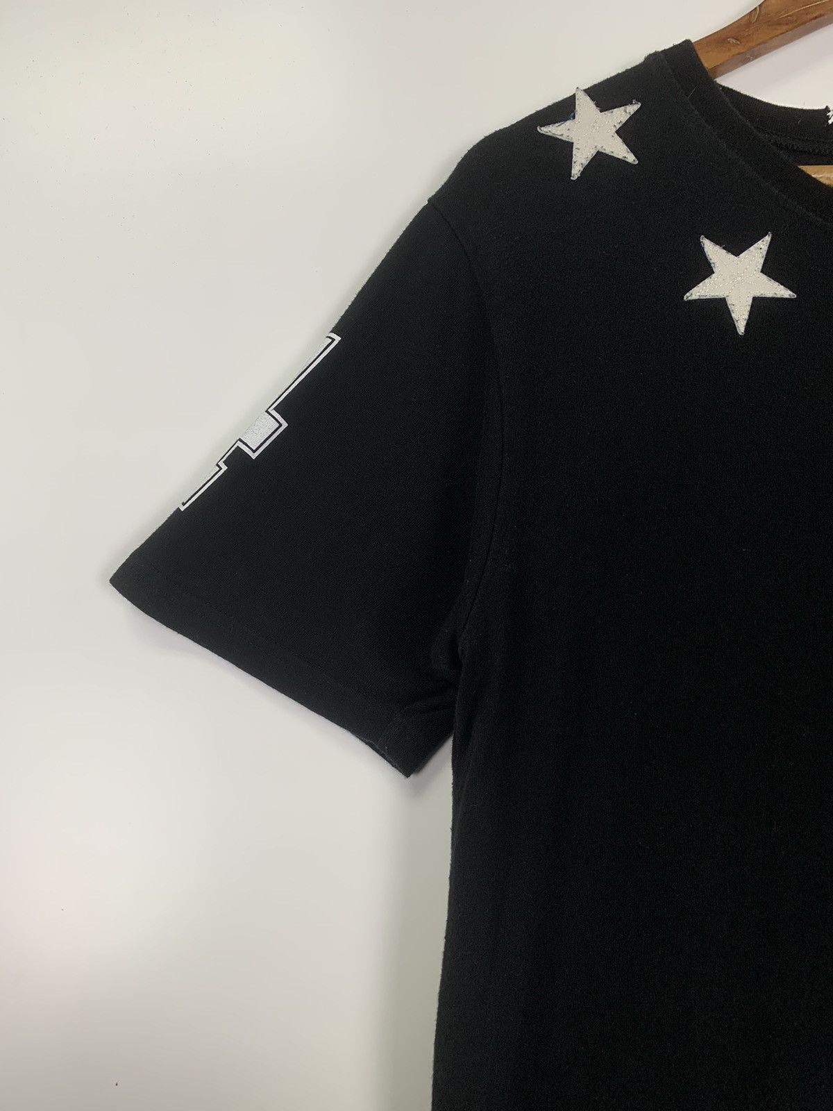 Vintage Bunker Tee Size US XL / EU 56 / 4 - 6 Thumbnail