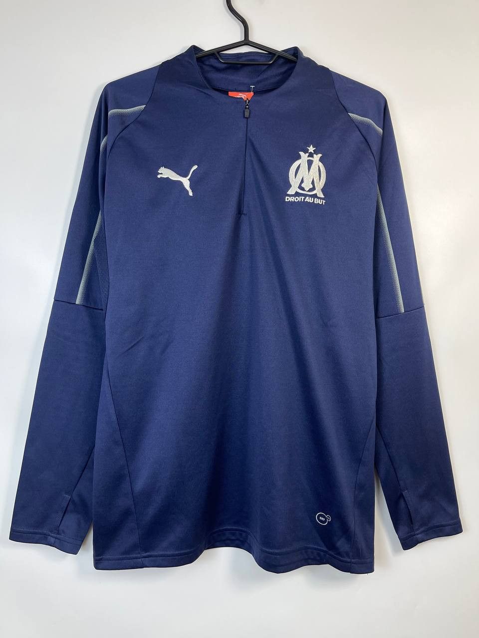 Puma Olympique Marseille 201 -2019 Football Puma Training Size M Size US M / EU 48-50 / 2 - 1 Thumbnail