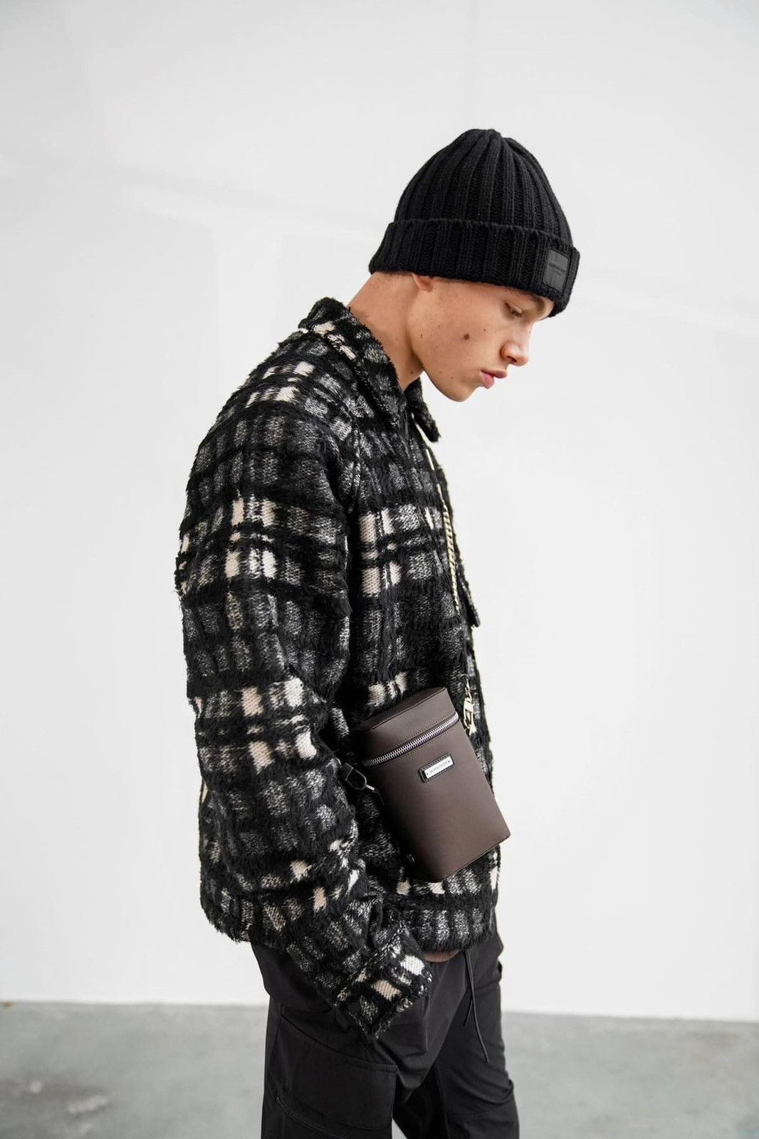 Represent Clo. Represent clo Black beanie Size ONE SIZE - 4 Thumbnail